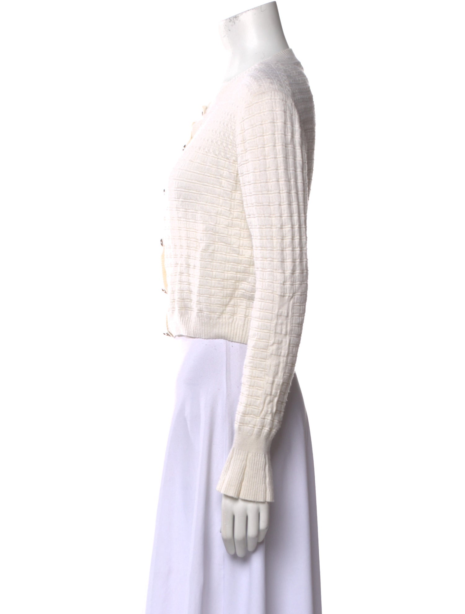 Chanel 2023 Cashmere Sweater
